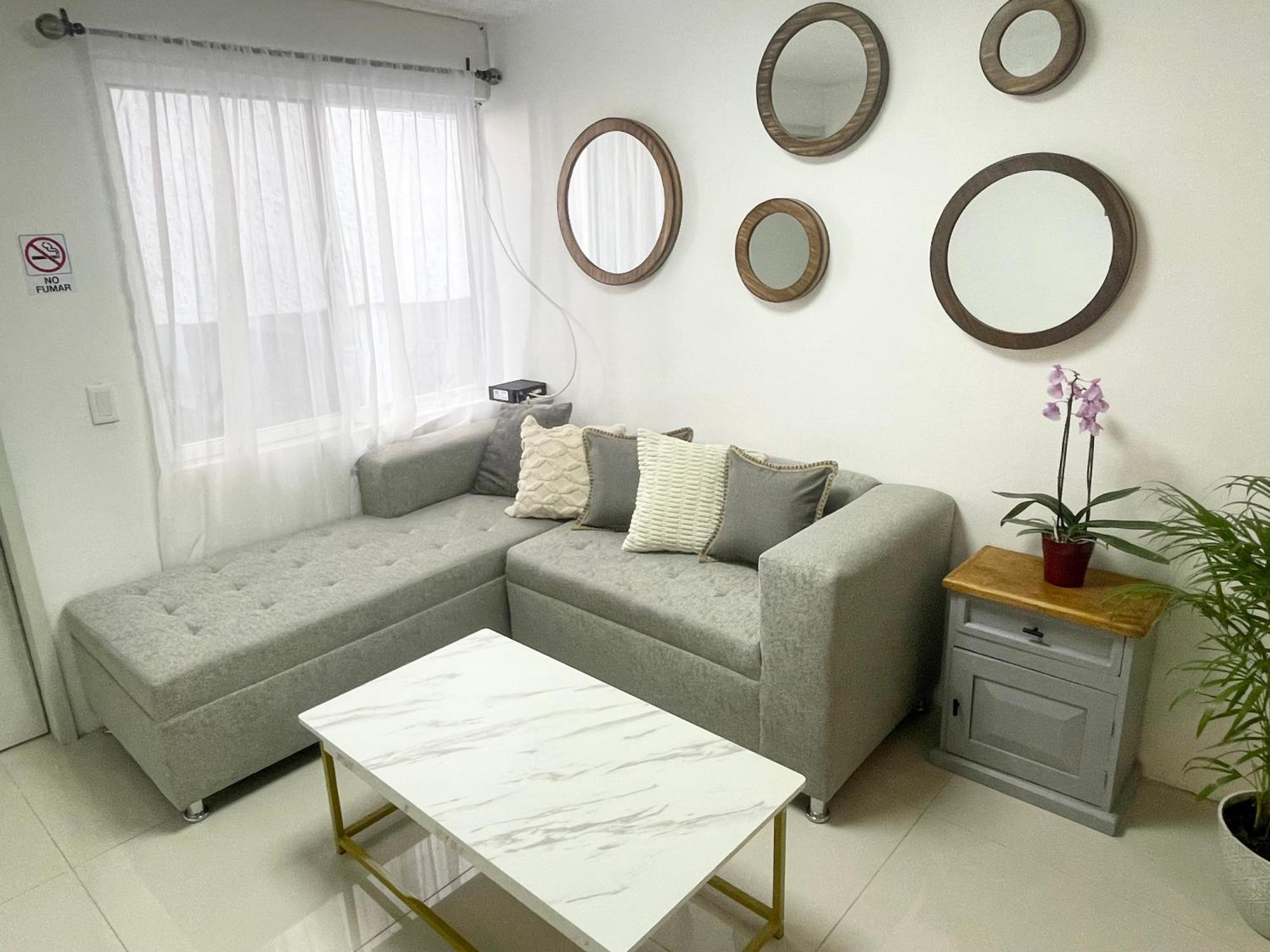 Suite Jacarandas 103 Guadalajara Extérieur photo