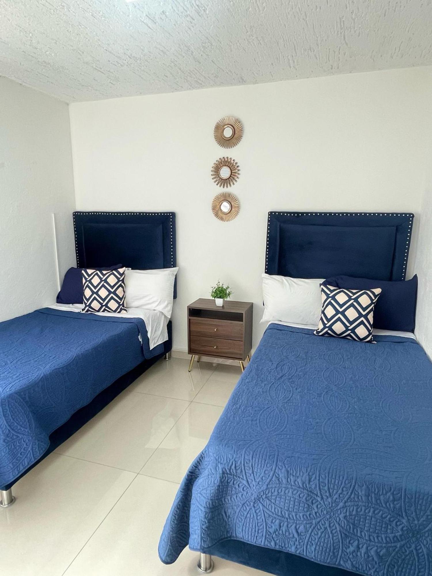 Suite Jacarandas 103 Guadalajara Extérieur photo